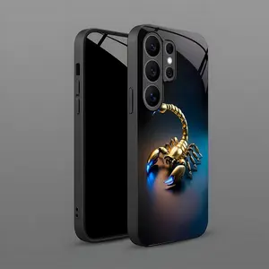 Suitable for [Galaxy S26 Ultra] high-end  phone case，Sophisticated scorpion motif, available in a variety of colors.YM99