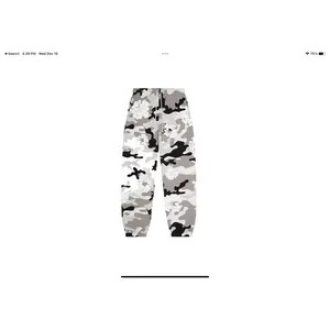 Denim Tears Camo Wreath Sweatpant Snow Camo