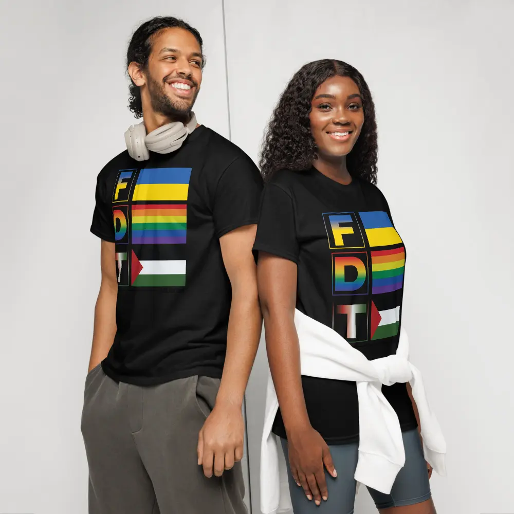 FDT DryBlend® T-Shirt