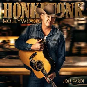 Honkytonk Hollywood - Jon Pardi - CD