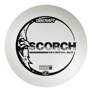 Discraft Seasonal Glo Scorch