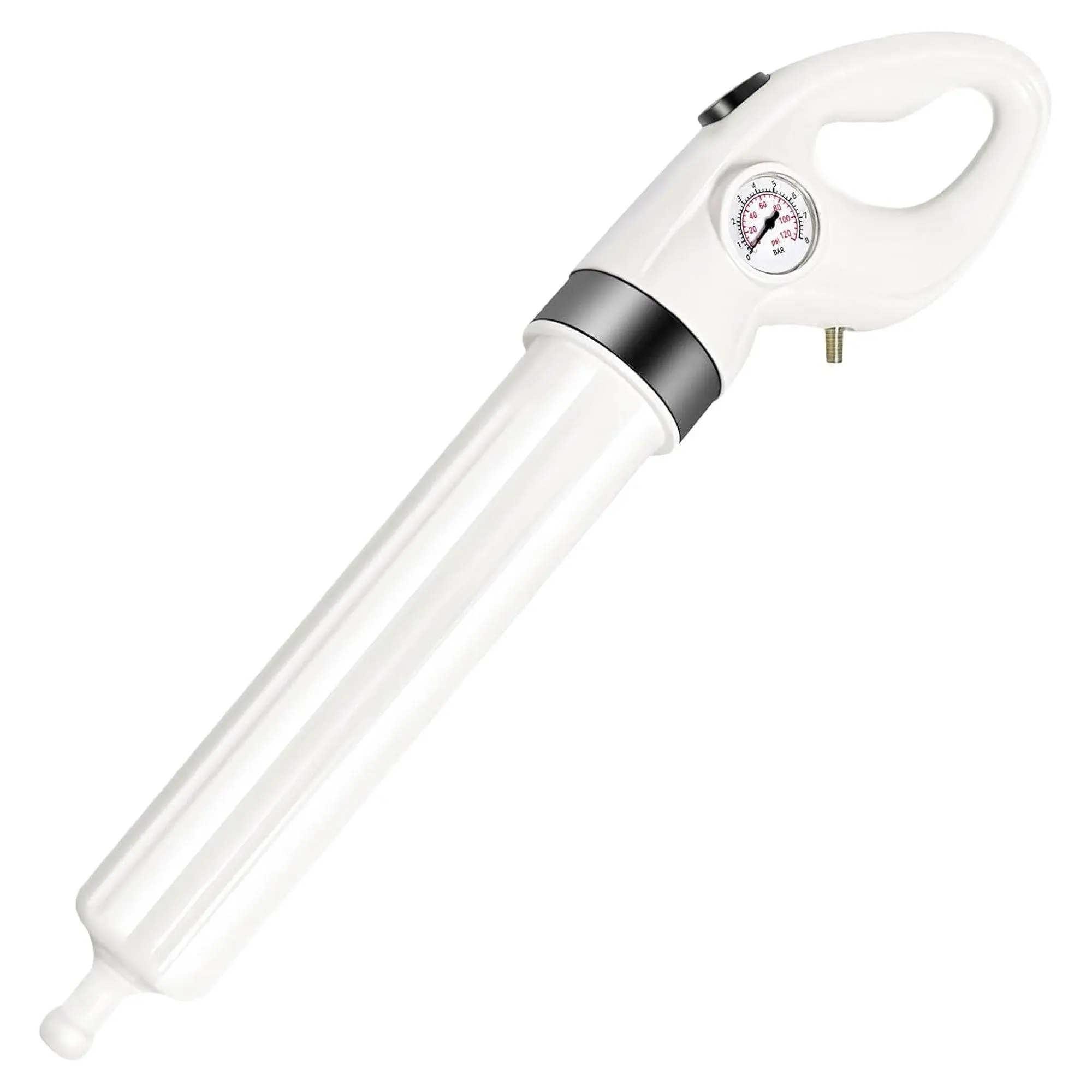 FEIYABDF Bathroom Manual High Pressure Air Toilet Plunger for Unclogging Pipes FEIYABDF Bathroom Manual High Pressure Air Toilet Plunger for Unclogging Pipes