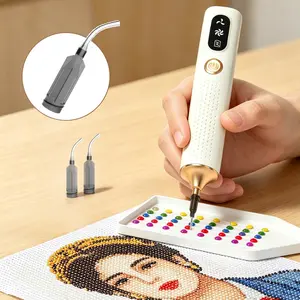 [only pen tips]Diamond Painting Electric Suction Pen Tip Accessory