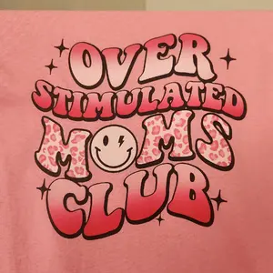 Over Stimulate Design 2X