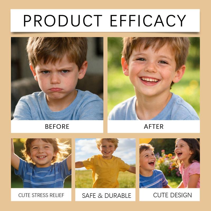 Giant Glitter Dumpling Squishy - Mega Rainbow Soft Squeeze Toy, Cute Anxiety Relief Fidget with Steamer Box, Decompression Dough for Adults & Kids