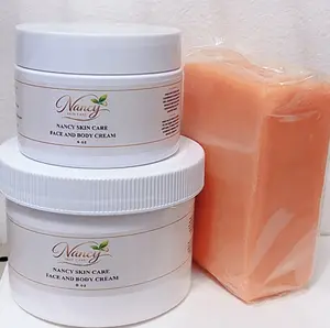 Nancy Skin Care complete mini set