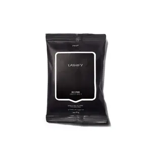 Oil X Pads - Eye Makeup Remover -  Cosmetic Wipe