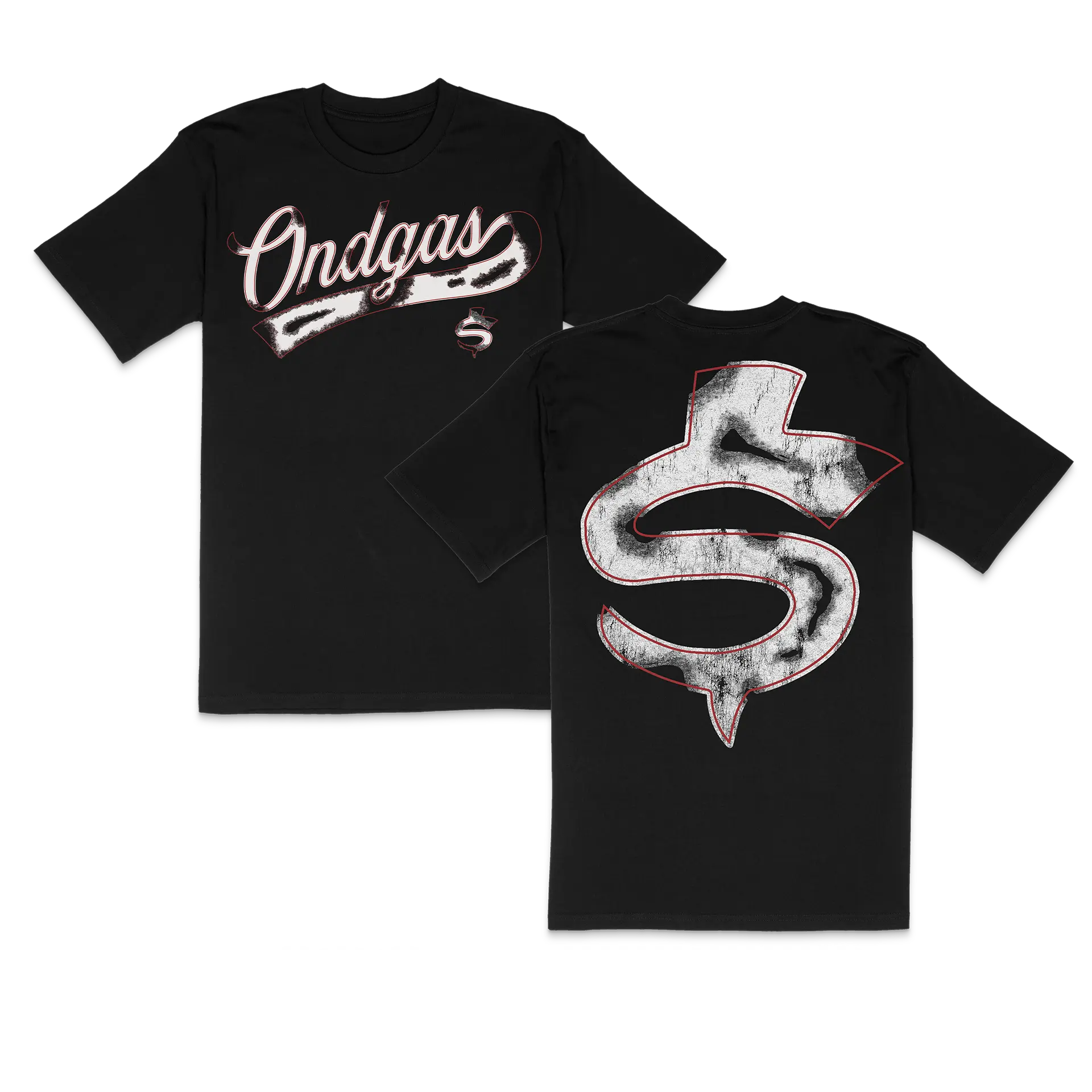 50 Entries: ODG Script Tee