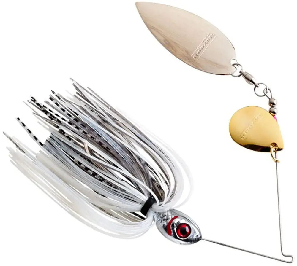 Booyah Counter Strike Tandem Colorado Willow Spinnerbait - 1/2 oz