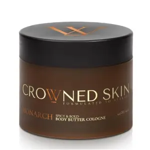2026/Limited time! Body Butter Cologne - Warm and Sensual