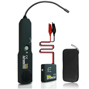 Wire Tracer Automotive Electrical Tool- EM415Pro  Circuit Breaker Finder, Auto Circuit Fault Probe Tester, 6-42V Low- Open & Short Circuit   for   Boat