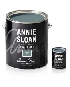 Cambrian Blue Annie Sloan Wall Paint Sample Pot