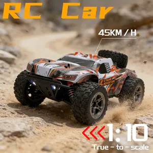 1：10 Scale Remote Control RCCar , High Speed & Rechargeable ,Fun for14+ Ages，Super Popular RCcar , Limited Stock Available