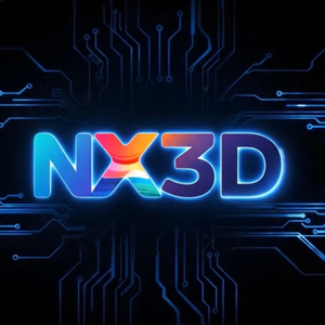NX 3D