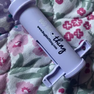 Bug Bite Thing Insect Bite and Sting Suction Tool - Lavender Field