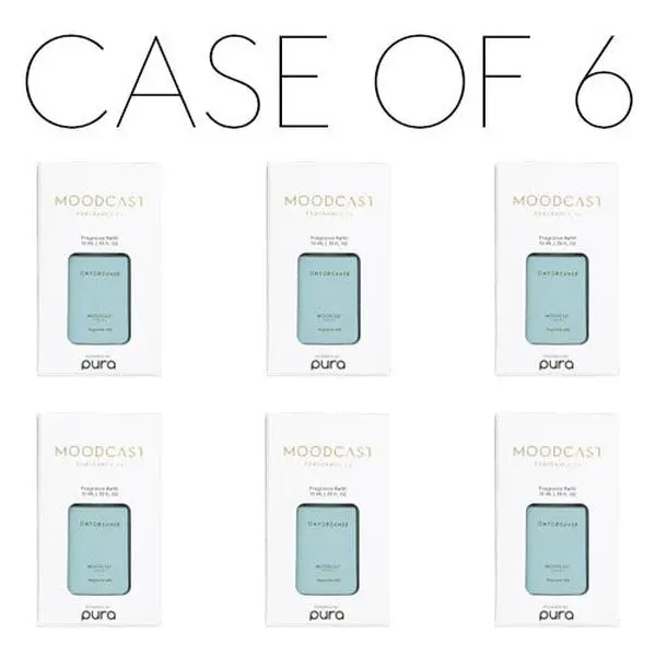 Moodcast x Pura - Daydreamer Fragrance Refill (Wholesale - Case of 6)