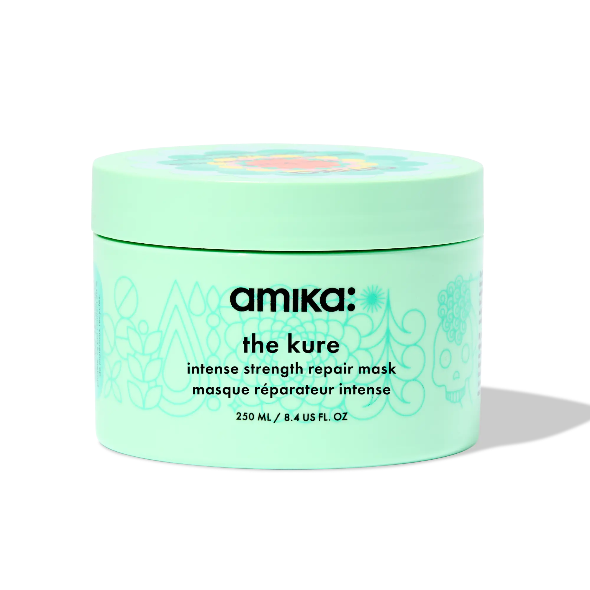 the kure | intense strength repair mask the kure | intense strength repair mask