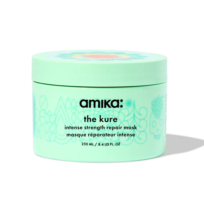 the kure | intense strength repair mask