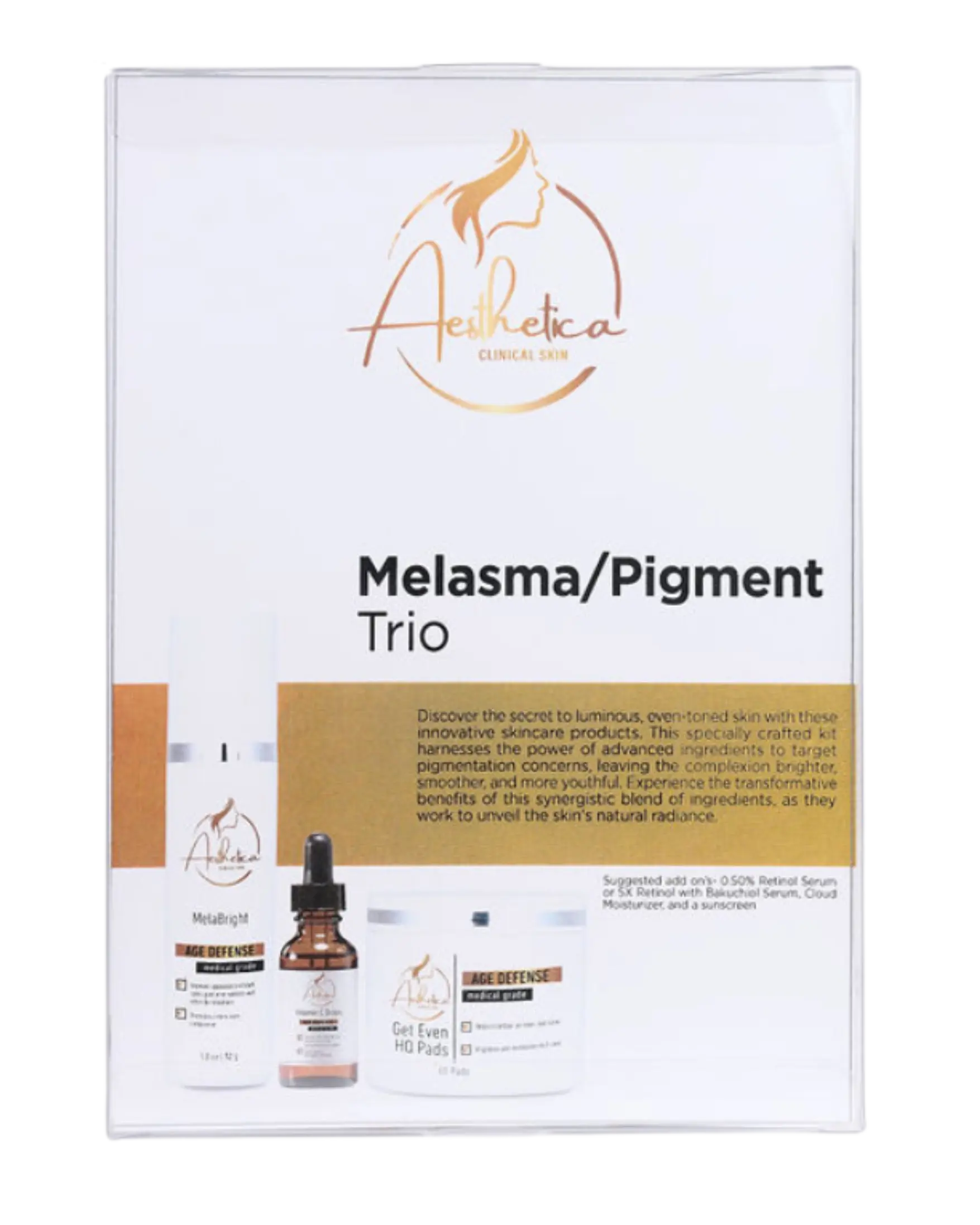 Dark Spot Care Trio