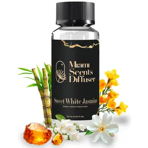 Sweet White Jasmine Scent Inspired by Saint James Paris Hotel® Aroma Fragrance