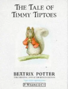 USED-The Tale of Timmy Tiptoes (Peter Rabbit) by Beatrix Potter (Hardcover)