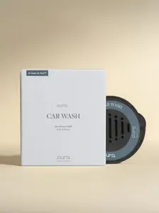 Pura Car Wash Car