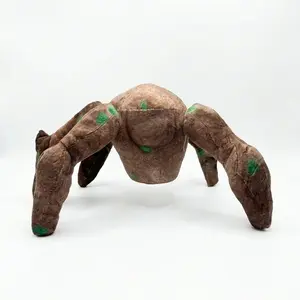 2026 New Rocky Plush Soft Huggable for Men Women, Official Project Hail Mary Alien Cuddly Stuffed Animal, Unique Birthday Gift for Sci-Fi Movie Fans