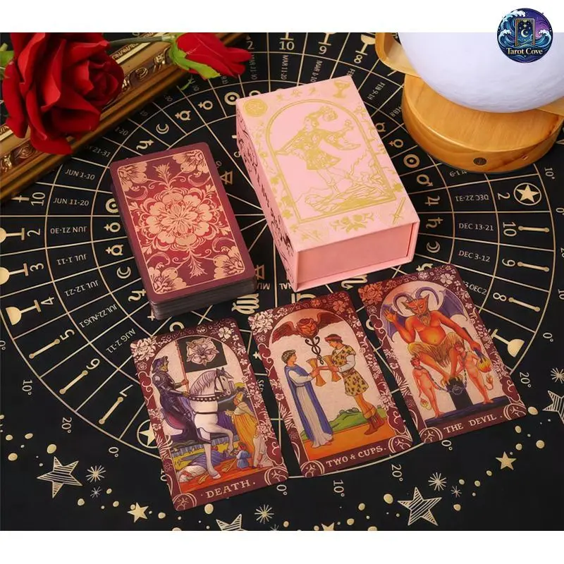 whimsical tarot - TikTok Shop