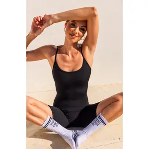 I Do Pilates & Hike With My Dog Pilates Grip Socks