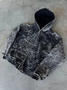 "Resistance" Jacket Full-Zip