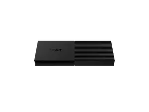 ASUS ProArt PA40SU SSD Enclosure - USB4 40 Gbps, USB-C, Tool free installation, NVMe SSD support, Smart Cooling, Ultraslim, compatible with Windows 11 and macOS