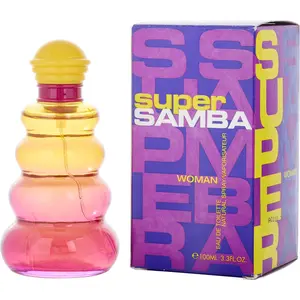 Samba Super By Perfumers Workshop Edt For Women