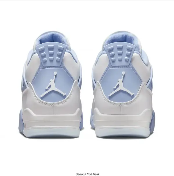 Off-White Pale Blue Mesh Contrast Mid Top Basketball Sneakers Unisex Cushioned Visible Air Sole Daily Walking Shoes Non Slip Pastel Casual Street Footwear