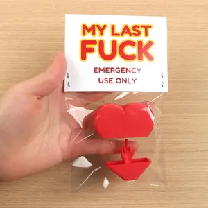 1set Funny Finger Heart Valentine‘s Gifts, Miniature Wedding & Valentine's Keepsake Figurine, Perfect Office Decor Accessory And Gift for Friends, Couples, And Family