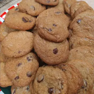 Boujee Chocolate Chip Cookie Mix