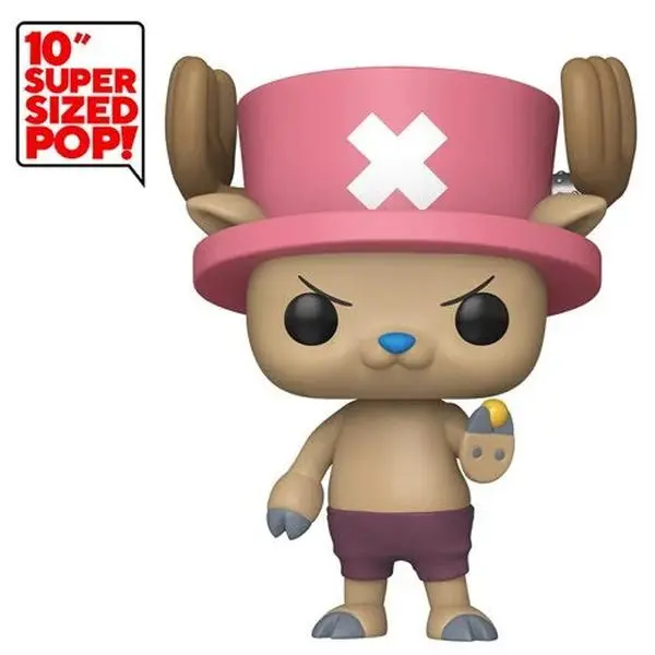 One Piece Tony Tony Chopper Jumbo 10-Inch Funko Pop! Vinyl Figure #2347