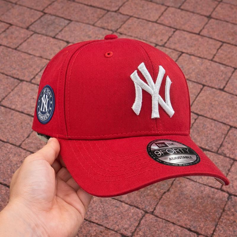 New Era 59FIFTY MLB Fitted Baseball Hats – NY Yankees LA Dodgers Streetwear Caps, Embroidered Logo, Structured Crown