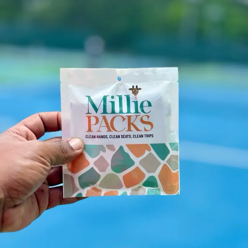 Millie Packs - 6 pack