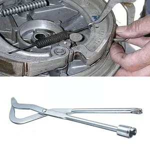 Automotive Brake Spring Pliers! Adjustable Jaw Disc/Drum Brake Repair Tool Automotive Maintenance Tools - - Boost Workshop Efficiency