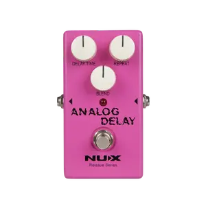 Analog Delay