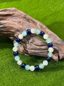 1 pc Anxiety Bracelet - Anti-Anxiety And Stress Relief Bracelet For Daily Wear Stackable Bracelets