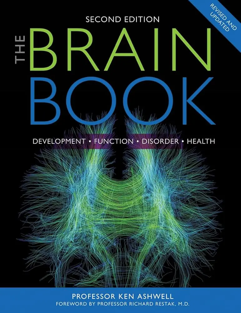 The Brain Book: Development, Function, Disorders, Health - Williams Syndrome Coverage, Stem Cell Therapy Details, Redesigned Captions, Genetic Control Insights, 100+ Key Points (Humanities & Social Sciences Career & Self-Help Book for Schools), Genetic Co