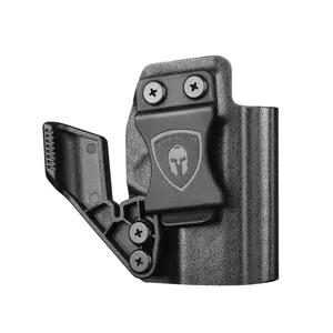 TSG IWB  Red Dot Compatible Kydex RH Holster Optic Cut &Claw Fits: Taurus G2C/G3C
