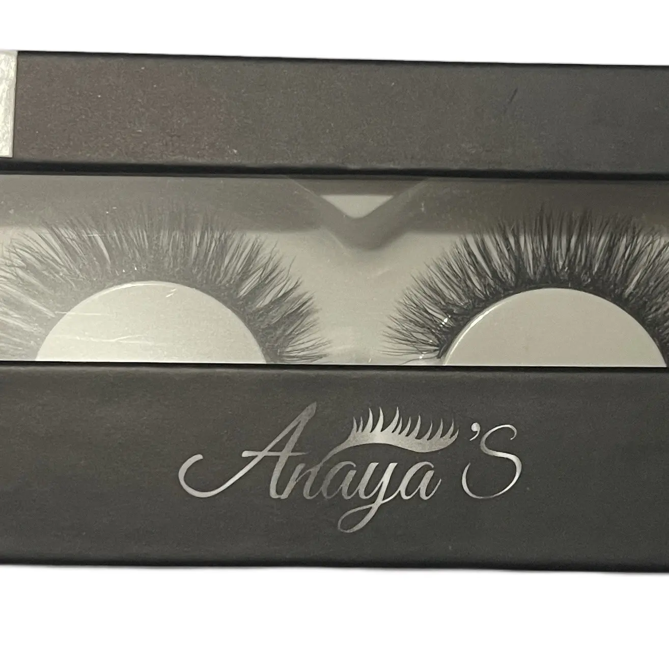 Eyelashes Anaya’s mink faux lashes Eyelashes Extensions