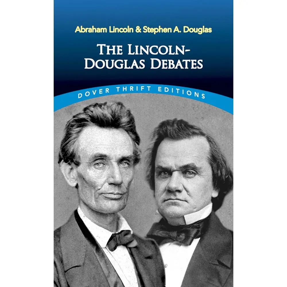 USED-The Lincoln-Douglas Debates by Lincoln, Abraham (Paperback)