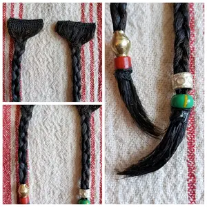 Captain Jack Beard Extensions