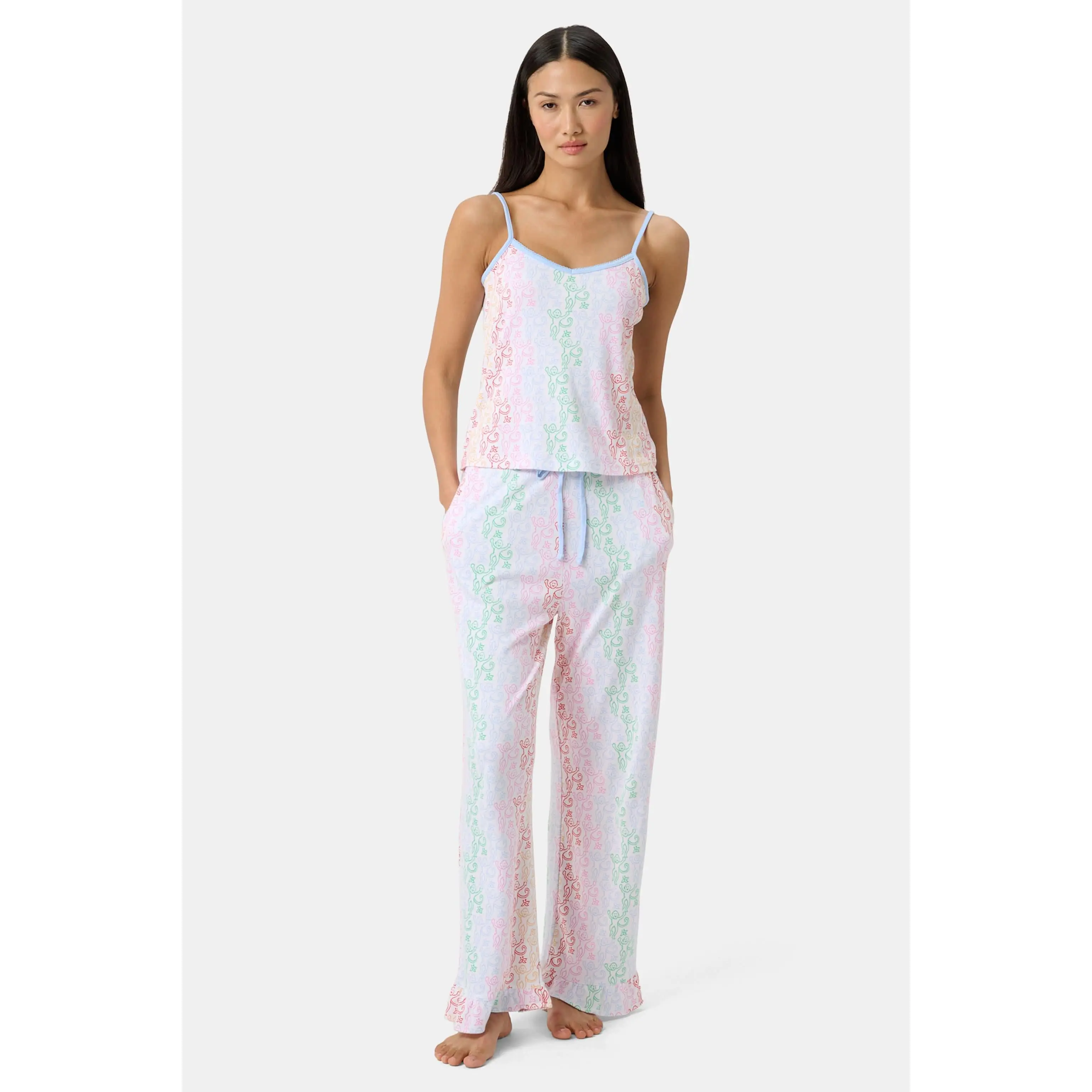 Disco Monkey Lily Set