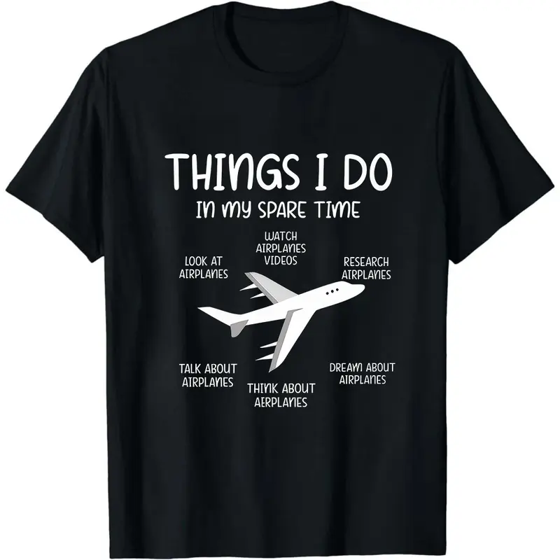 Spare Time Tee