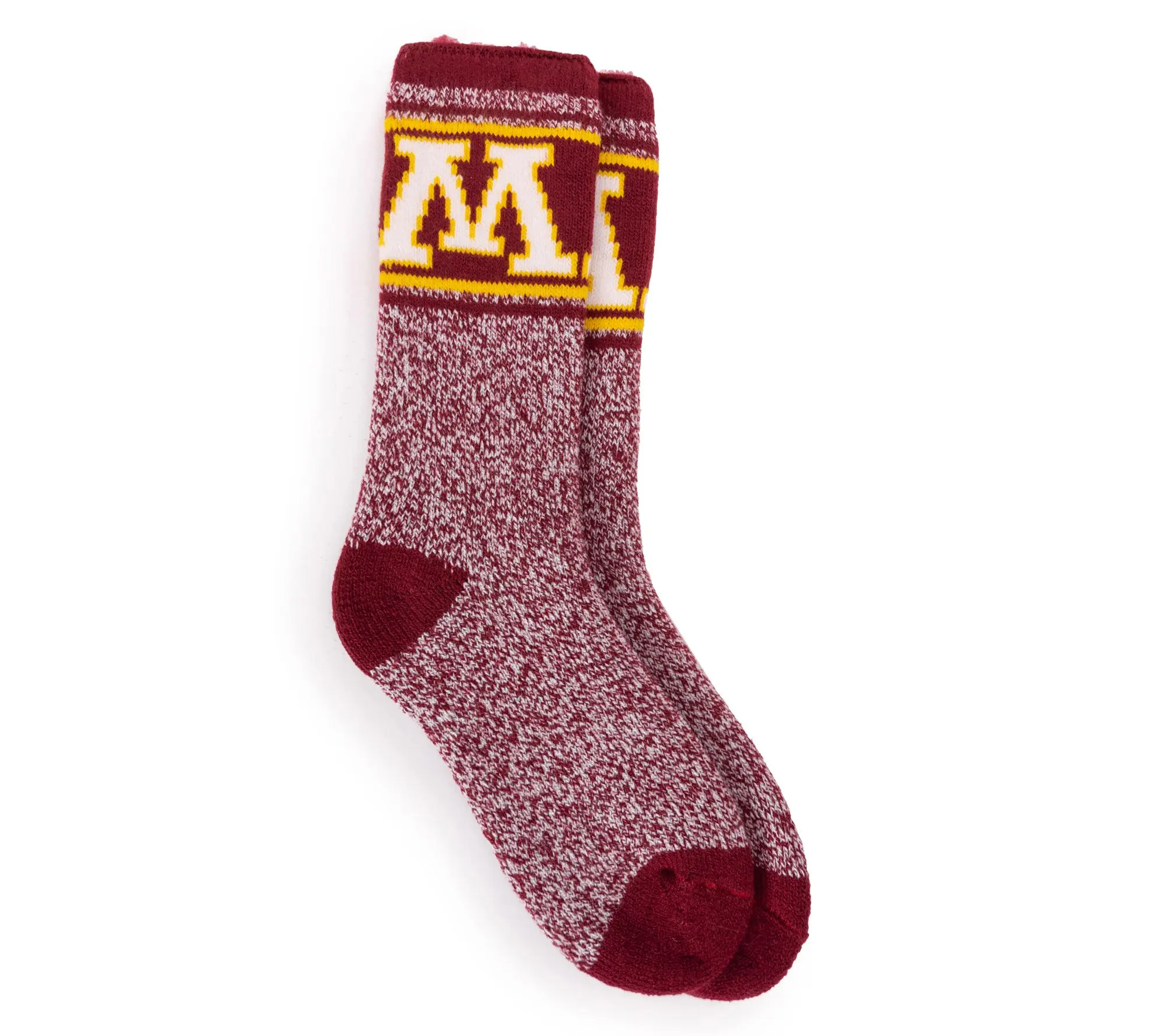 GameDay by MUK LUKS Biggest Fan! Unisex Heat Retainer Socks GameDay by MUK LUKS Biggest Fan! Unisex Heat Retainer Socks