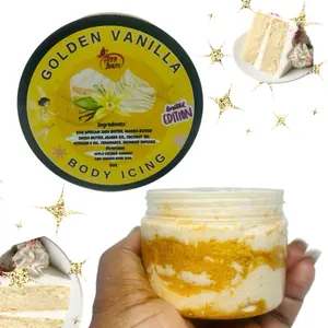 Body Treats Body Icing Glaze - Pick Your Scent